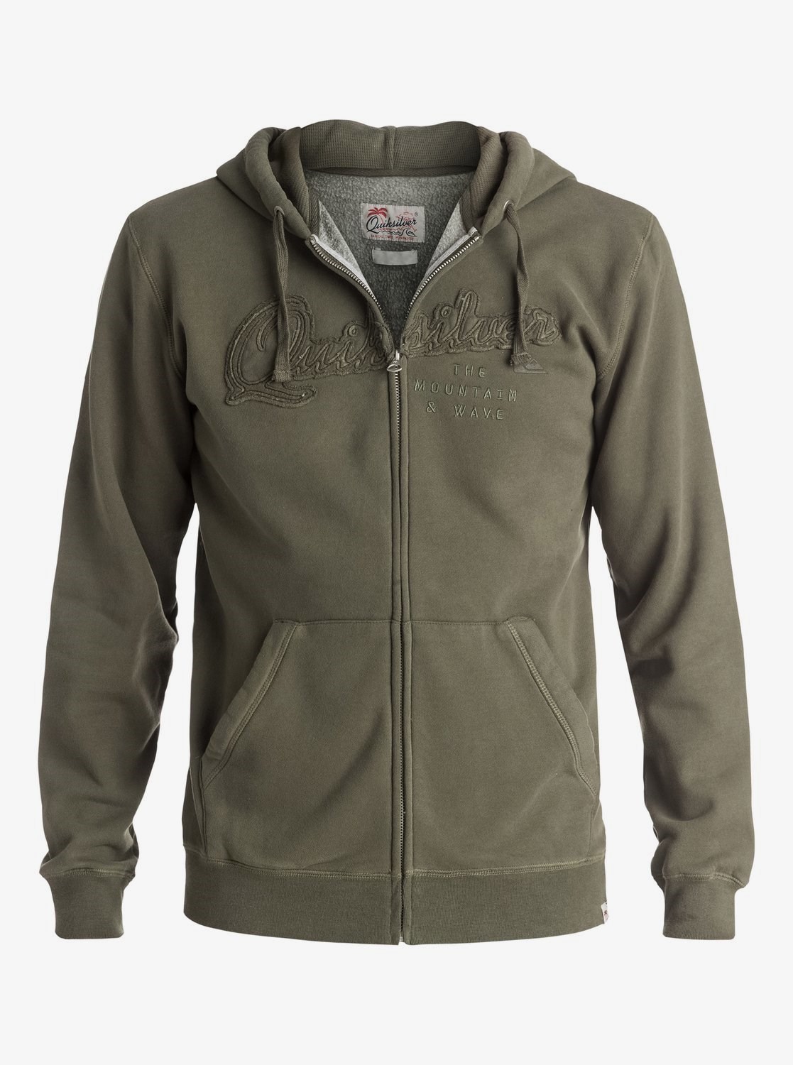 Quiksilver Erkek Polar Üst EQYFT03440 Gpb0