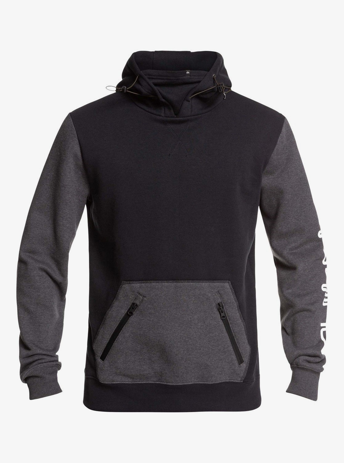 Quiksilver Erkek S-Shirt EQYFT03787 Black