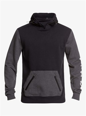 Quiksilver Erkek S-Shirt EQYFT03787 Black