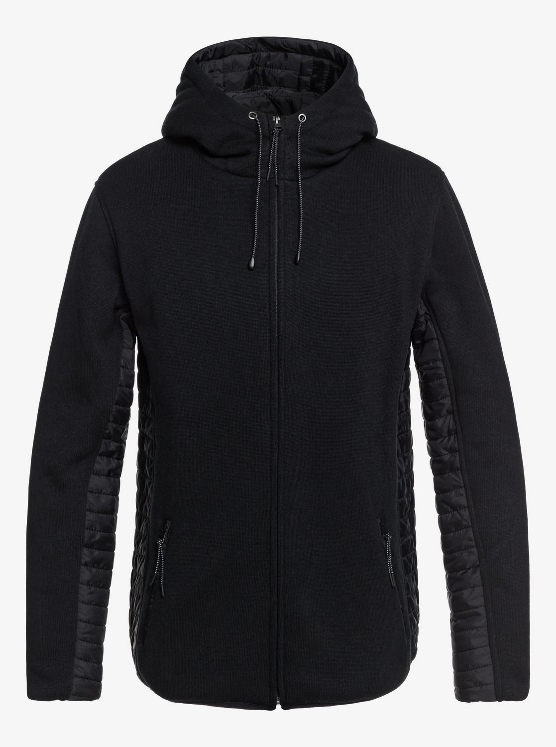 Quiksilver Erkek S-Shirt EQYFT03841 Black