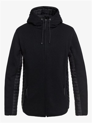 Quiksilver Erkek S-Shirt EQYFT03841 Black