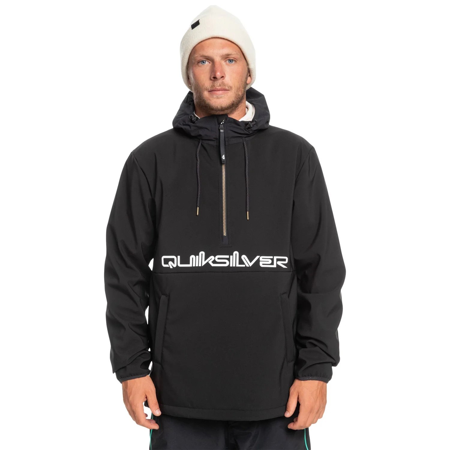 Quiksilver Erkek Mont EQYFT04549 Black