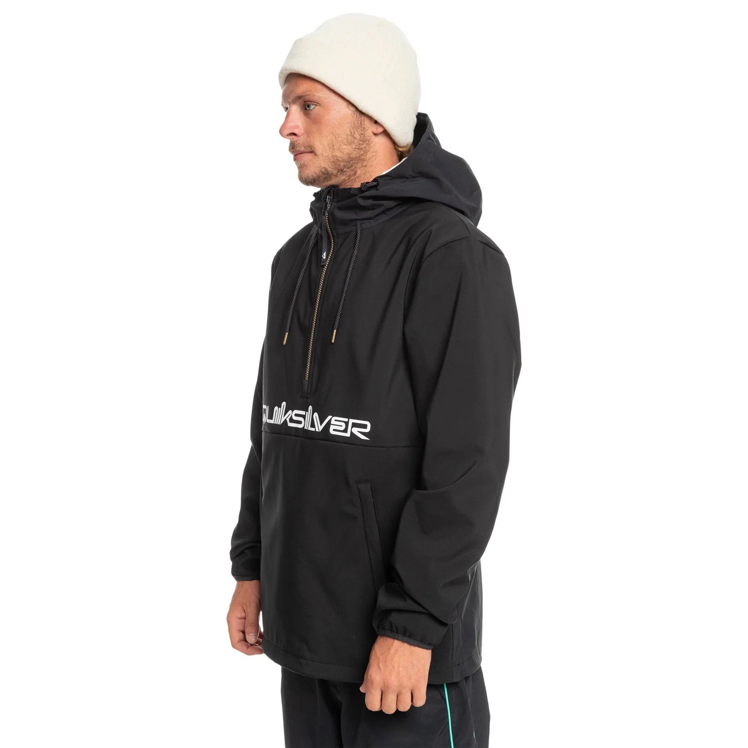 Quiksilver Erkek Mont EQYFT04549 Black