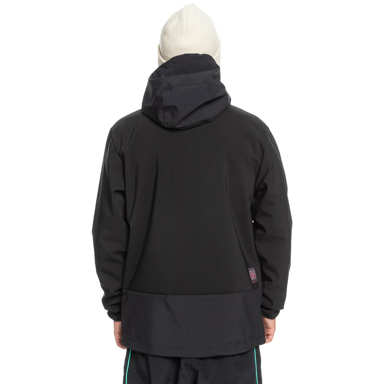 Quiksilver Erkek Mont EQYFT04549 Black
