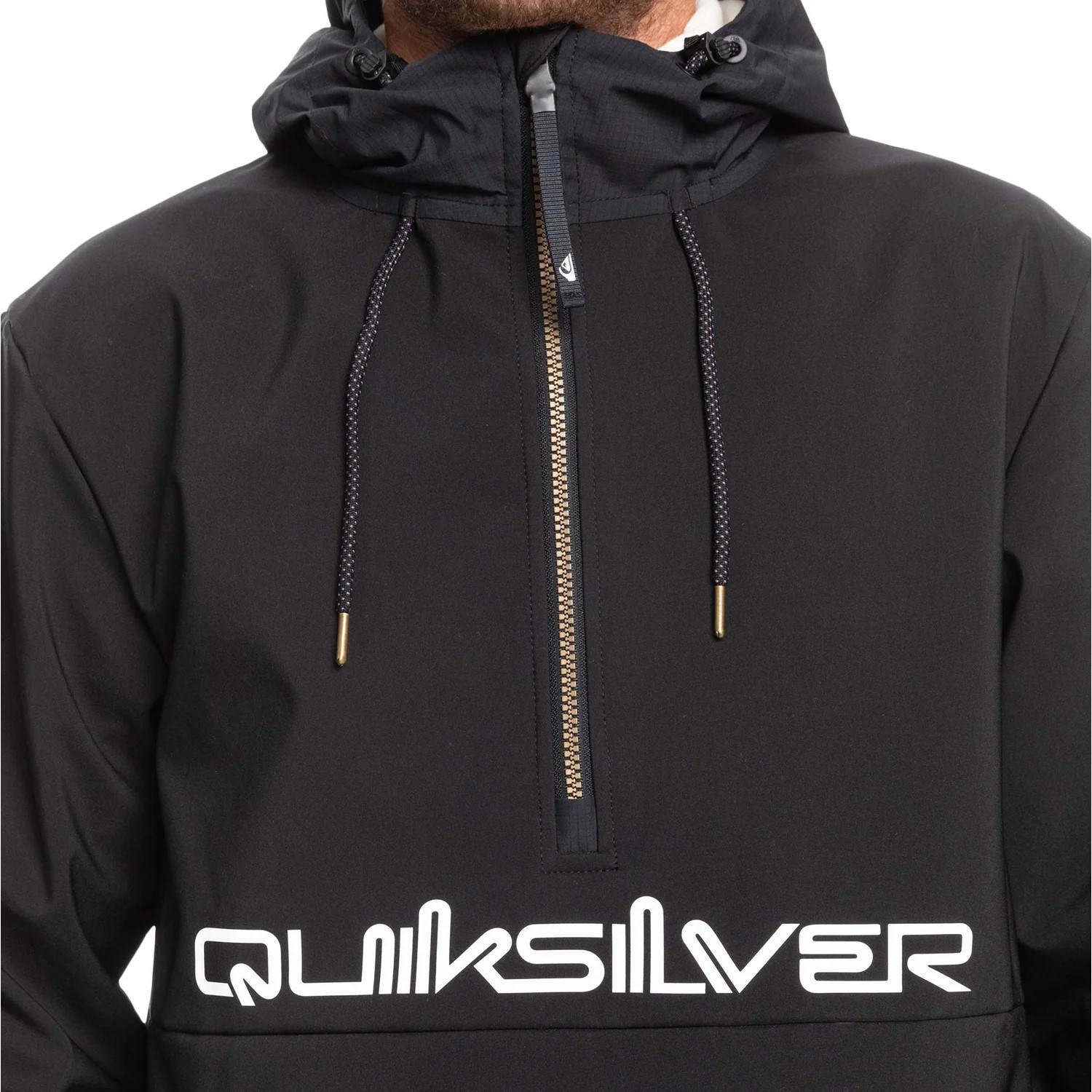 Quiksilver Erkek Mont EQYFT04549 Black