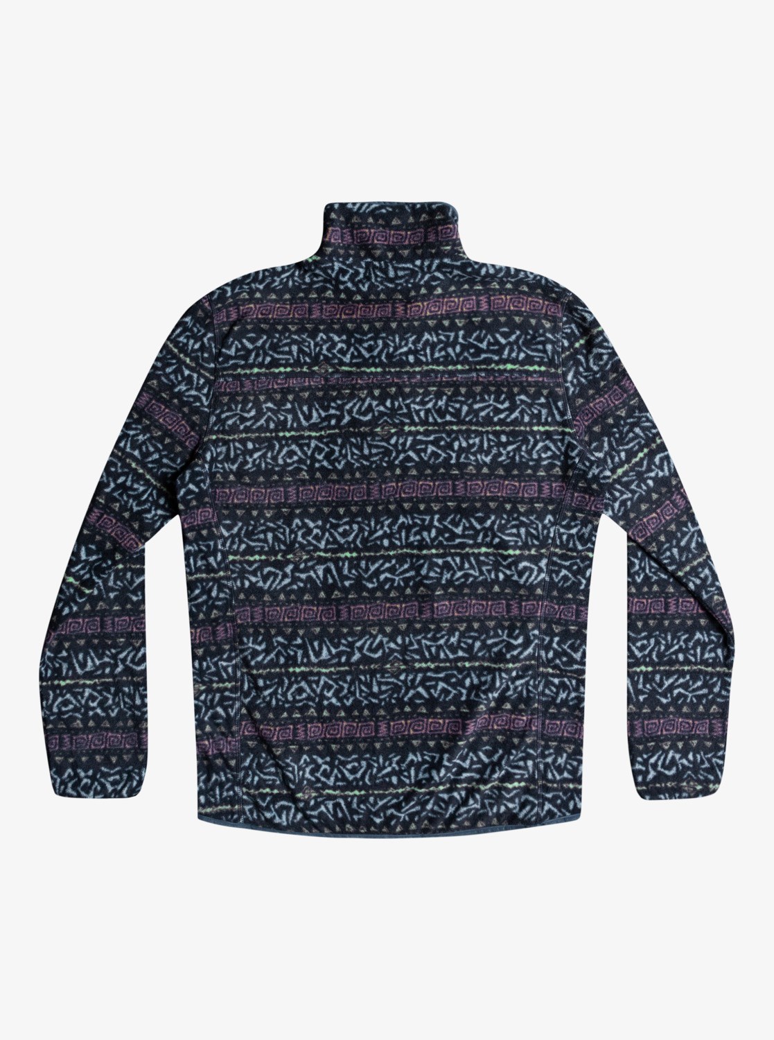 Quiksilver Erkek Polar Üst EQYFT04571 Dusty Orchıd Nordıc Channel