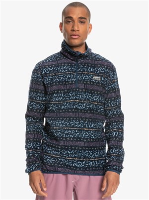 Quiksilver Erkek Polar Üst EQYFT04571 Dusty Orchıd Nordıc Channel