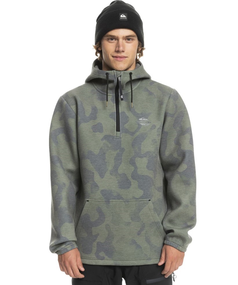 Quiksilver Erkek Mont EQYFT04646 True Black_Love Letter