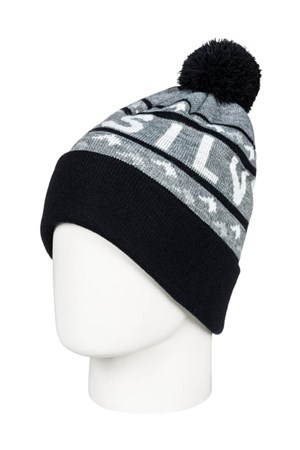 Quiksilver Erkek Bere EQYHA03154 Black