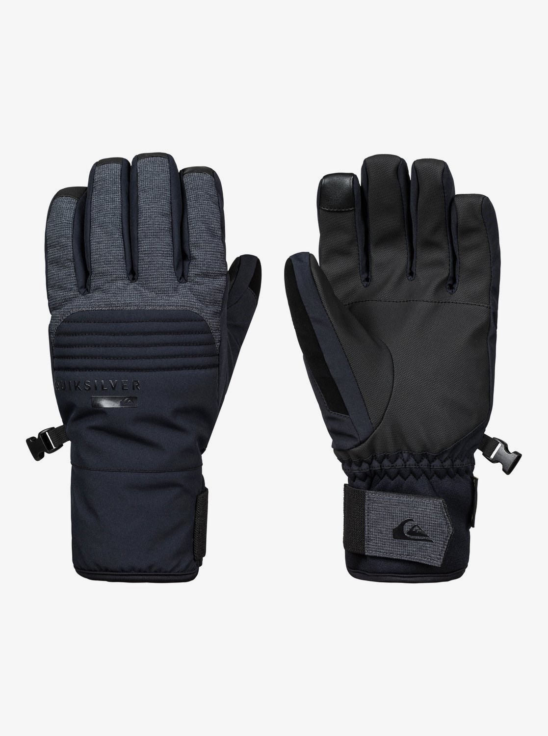 Quiksilver Erkek Eldiven EQYHN03104 Black