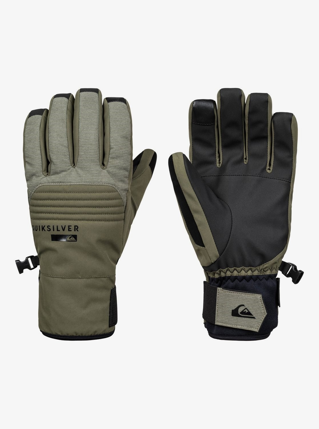 Quiksilver Erkek Eldiven EQYHN03104 Cre0
