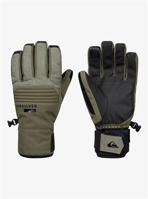 Quiksilver Erkek Eldiven EQYHN03104 Cre0