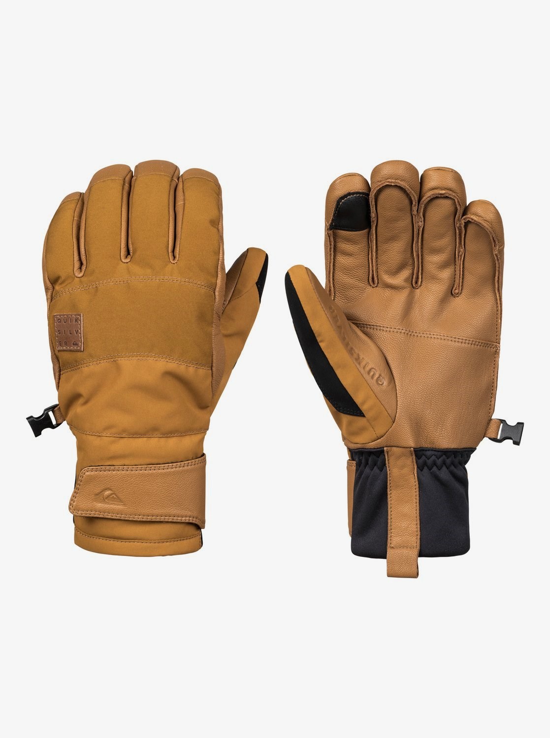 Quiksilver Erkek Eldiven EQYHN03105 Golden Brown