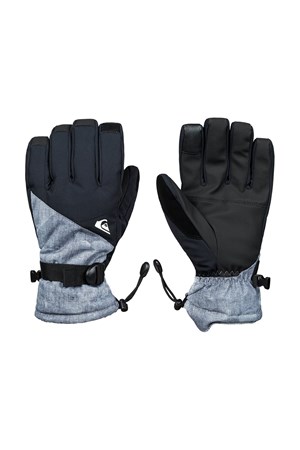 Quiksilver Erkek Eldiven EQYHN03111 Grey_Sımple Texture