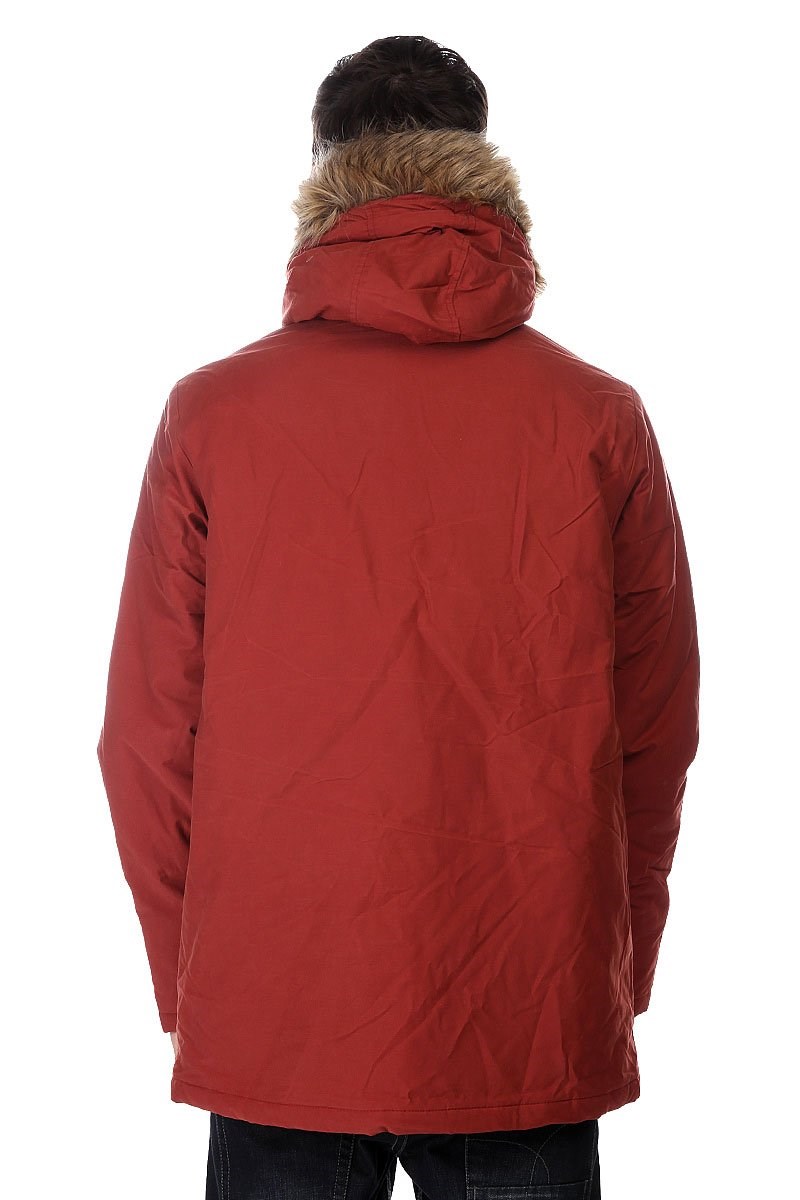 Quiksilver Erkek Ceket EQYJK03102 Rosewood