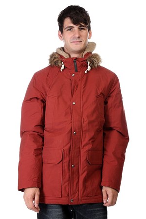 Quiksilver Erkek Ceket EQYJK03102 Rosewood