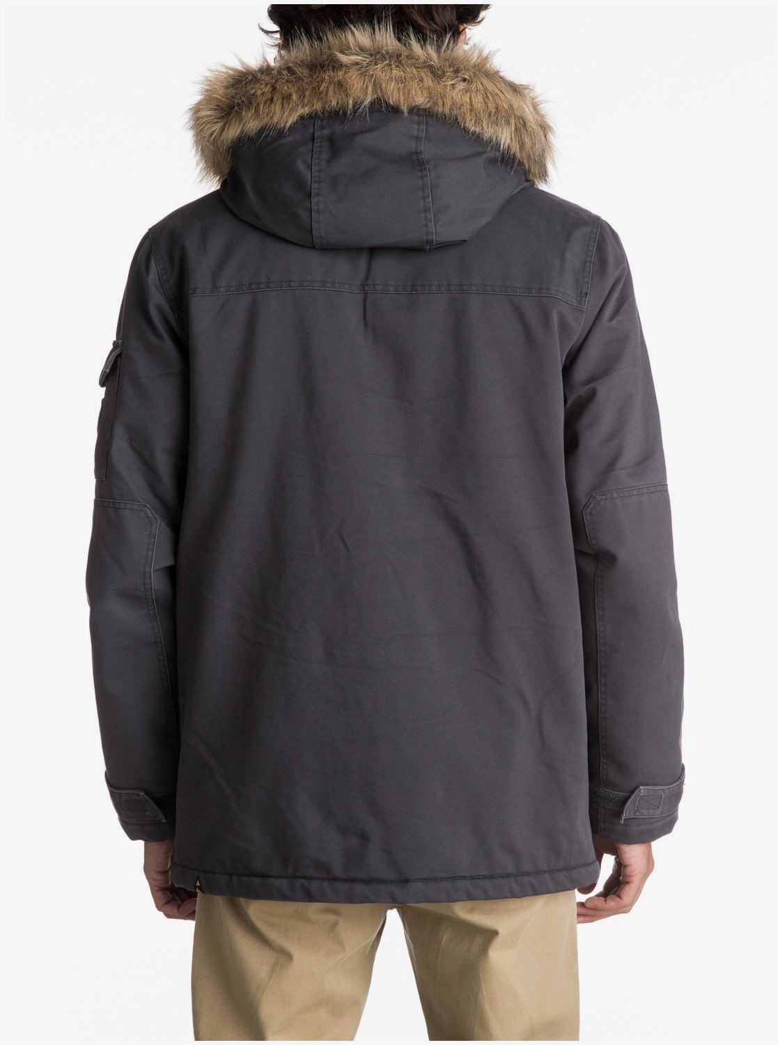 Quiksilver Erkek Ceket EQYJK03352 Phantom