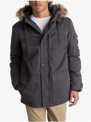 Quiksilver Erkek Ceket EQYJK03352 Phantom
