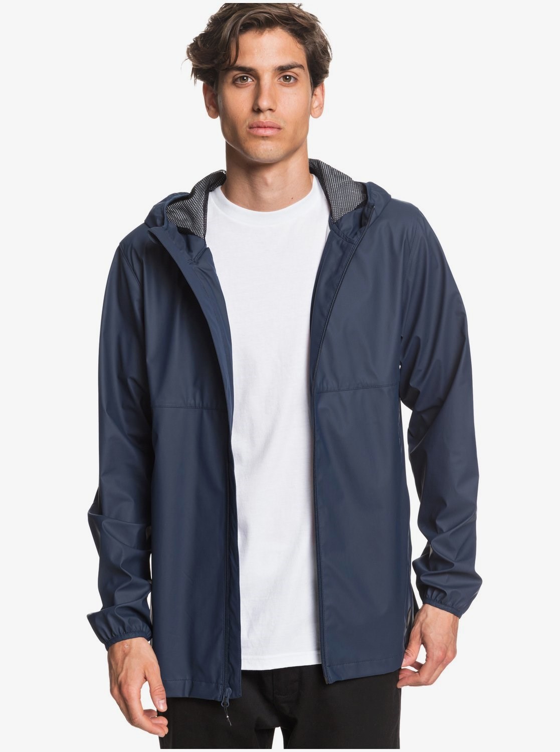 Quiksilver Erkek Ceket EQYJK03438 Blue Nıghts