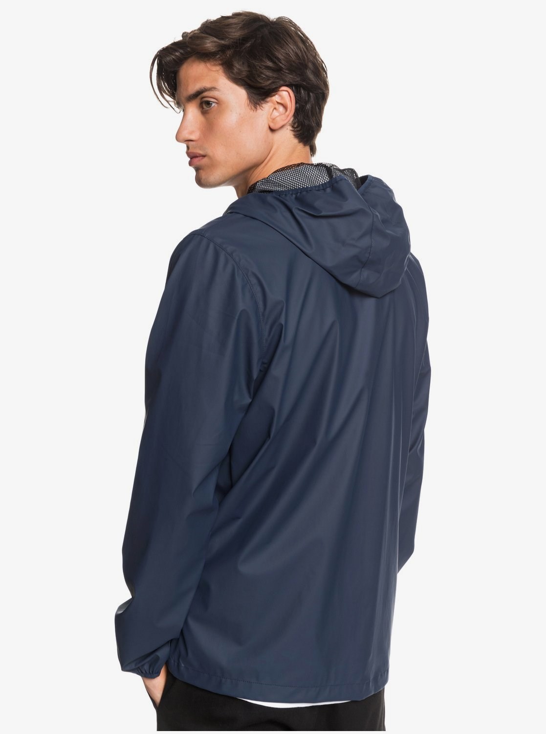 Quiksilver Erkek Ceket EQYJK03438 Blue Nıghts