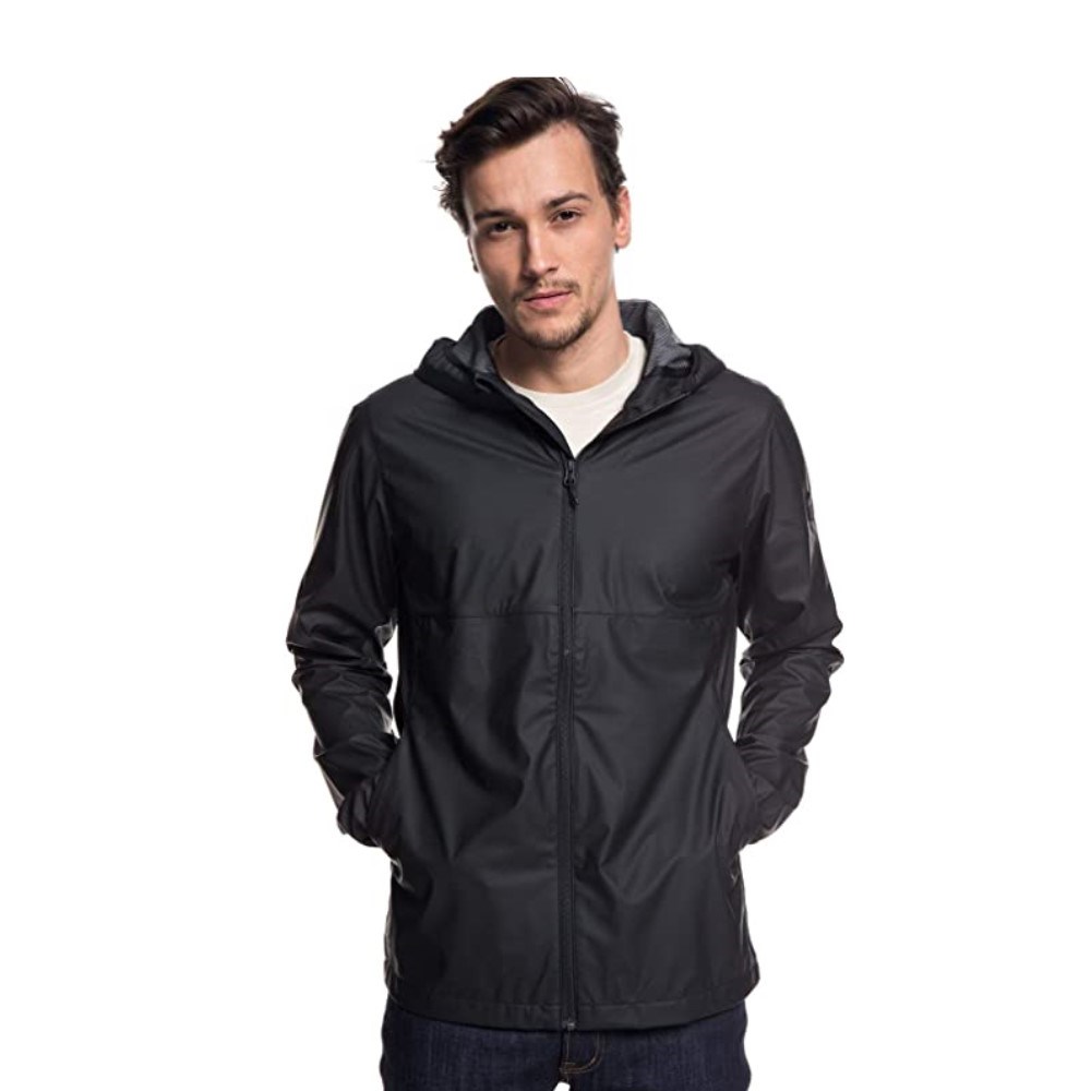 Quiksilver Erkek Ceket EQYJK03438 Kvj0 - Black-Kvj0