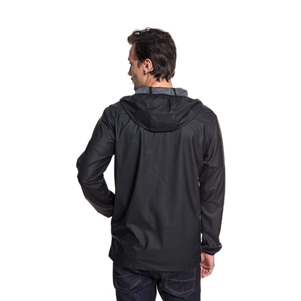 Quiksilver Erkek Ceket EQYJK03438 Kvj0 - Black-Kvj0