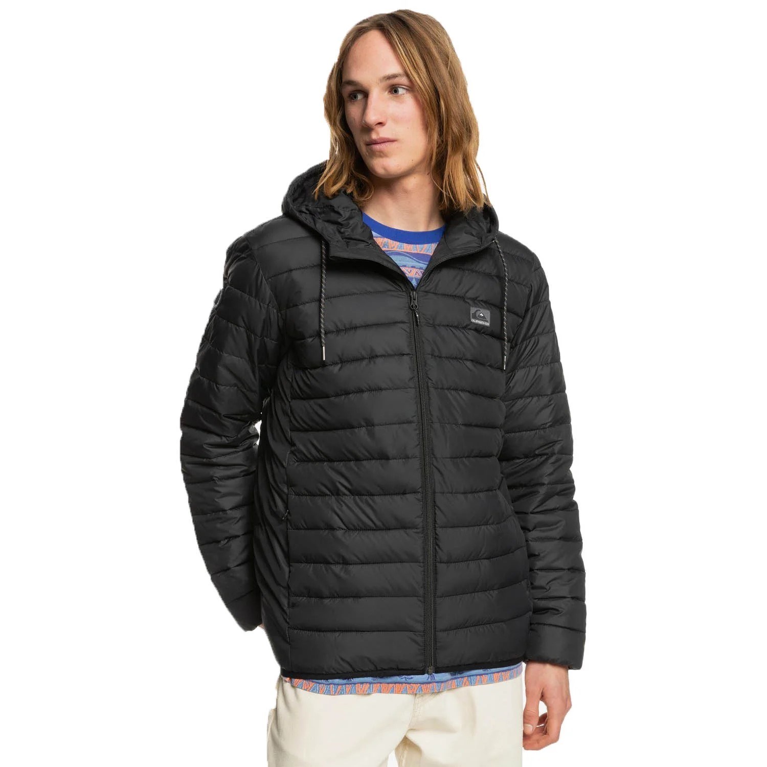 Quiksilver Erkek Ceket EQYJK03752 Black