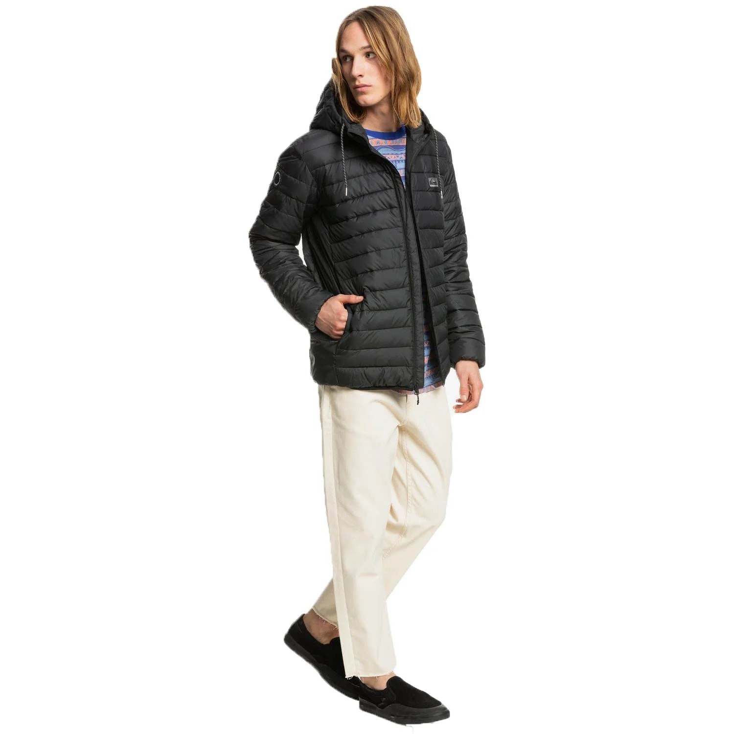 Quiksilver Erkek Ceket EQYJK03752 Black
