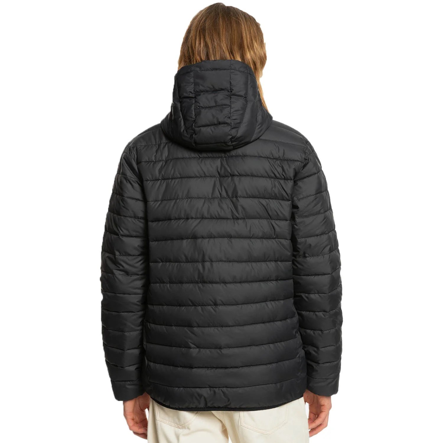 Quiksilver Erkek Ceket EQYJK03752 Black