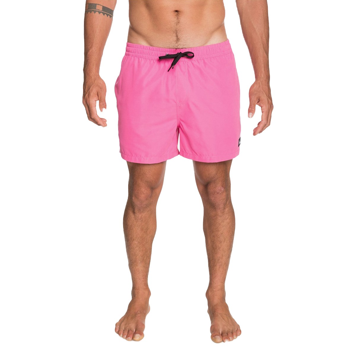 Quiksilver Erkek Deniz Şortu EQYJV03531 Carmıne Rose