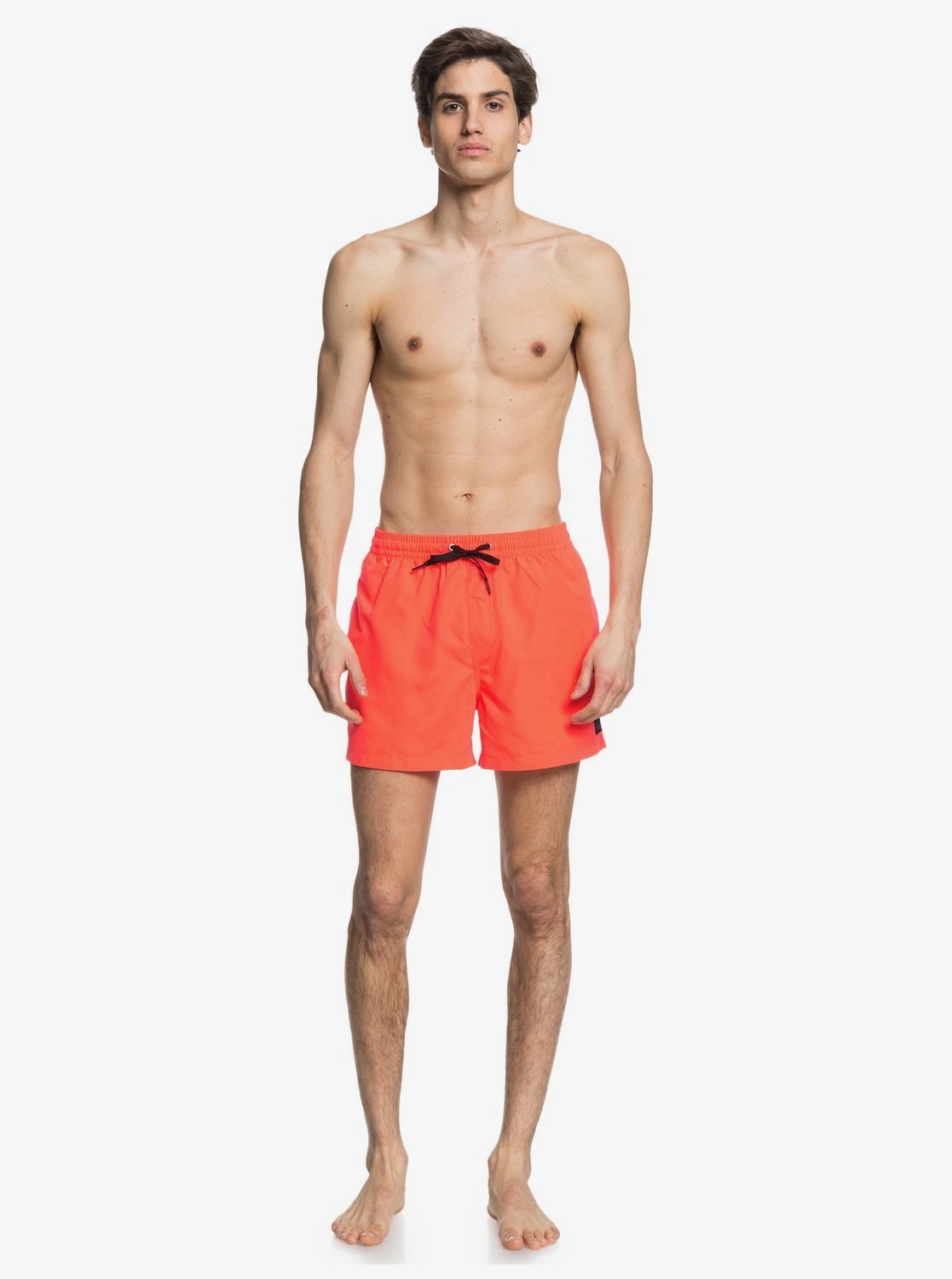 Quiksilver Erkek Deniz Şortu EQYJV03531 Fıery Coral