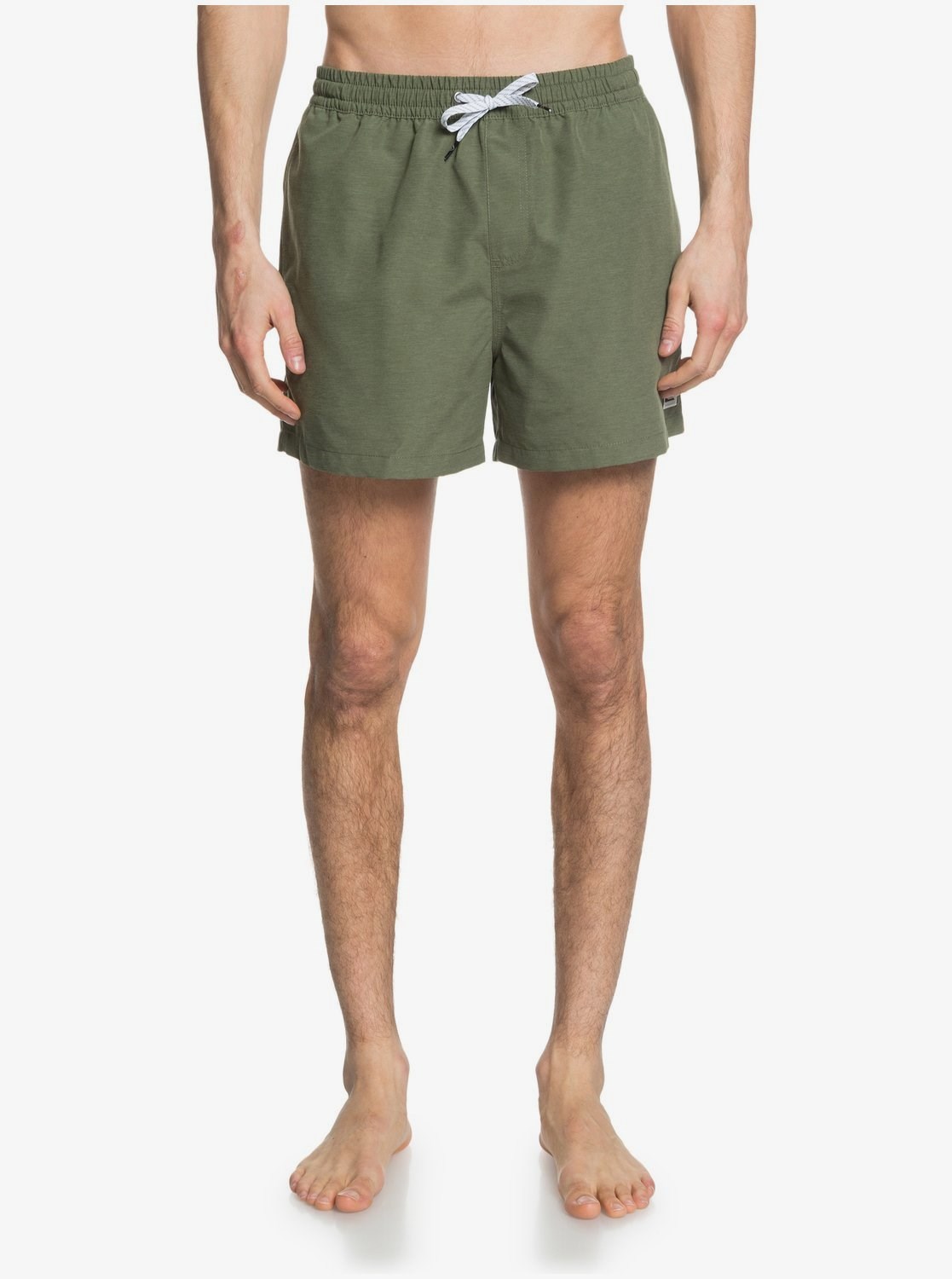 Quiksilver Erkek Deniz Şortu EQYJV03531 Four Leaf Clover Heather