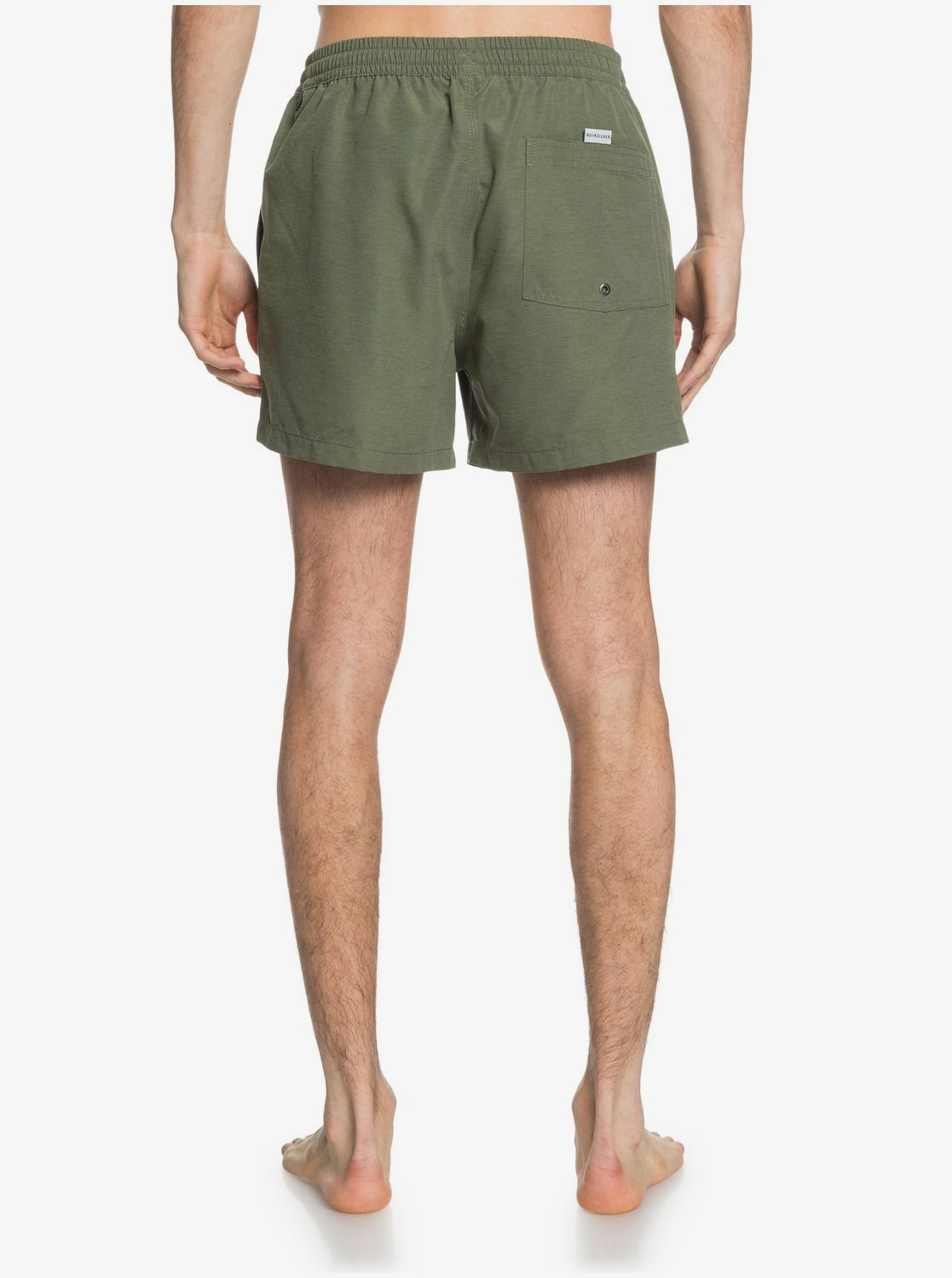 Quiksilver Erkek Deniz Şortu EQYJV03531 Four Leaf Clover Heather