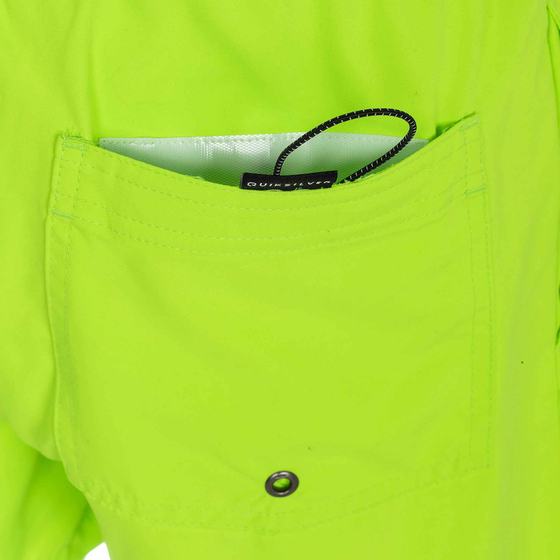 Quiksilver Erkek Deniz Şortu EQYJV03531 Ggy0-Green Gecko