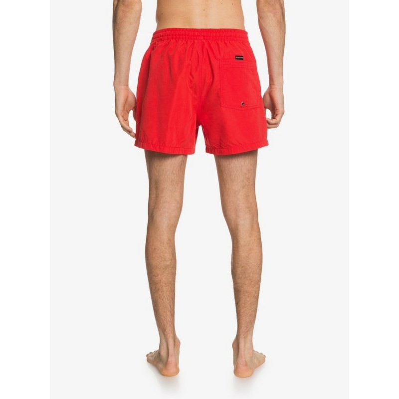 Quiksilver Erkek Deniz Şortu EQYJV03531 Hıgh Rısk Red