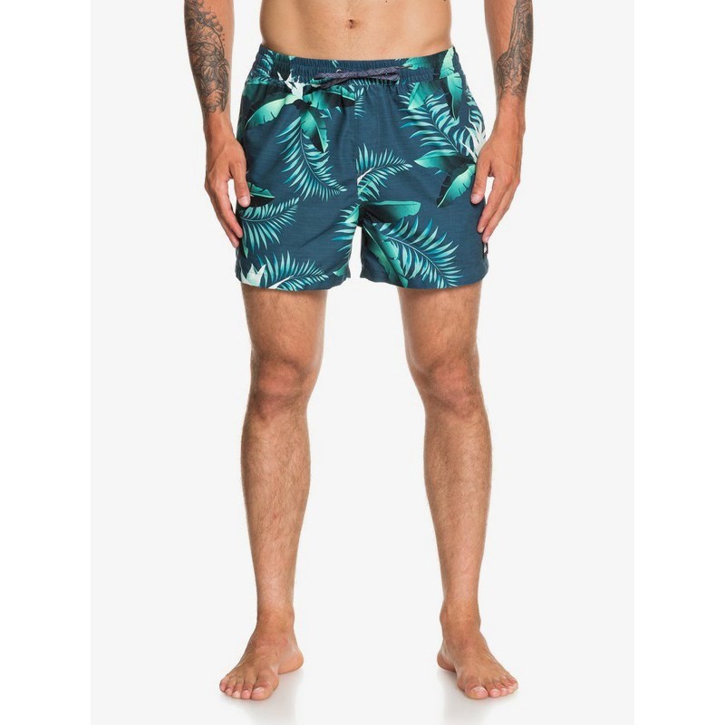 Quiksilver Erkek Deniz Şortu EQYJV03539 Majolıca Blue