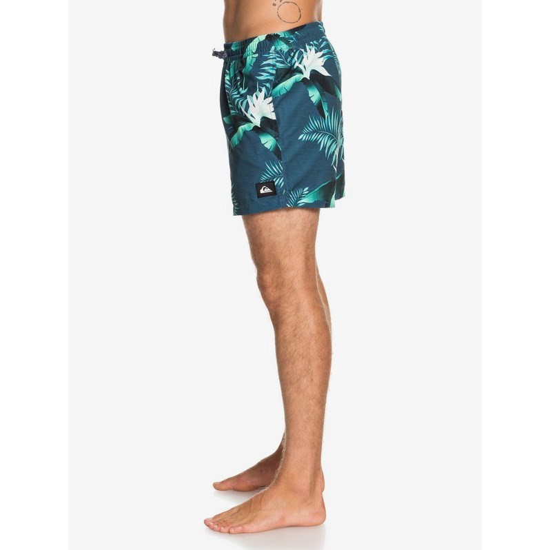Quiksilver Erkek Deniz Şortu EQYJV03539 Majolıca Blue