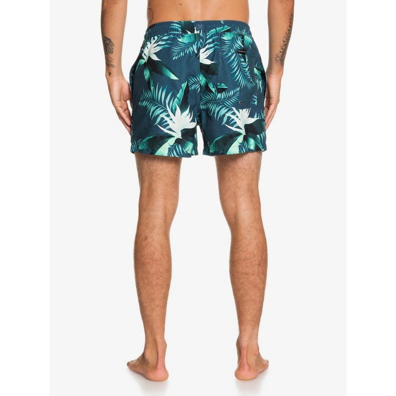 Quiksilver Erkek Deniz Şortu EQYJV03539 Majolıca Blue