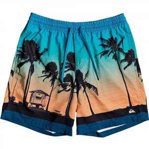 Quiksilver Erkek Deniz Şortu EQYJV03590 Majolıca Blue