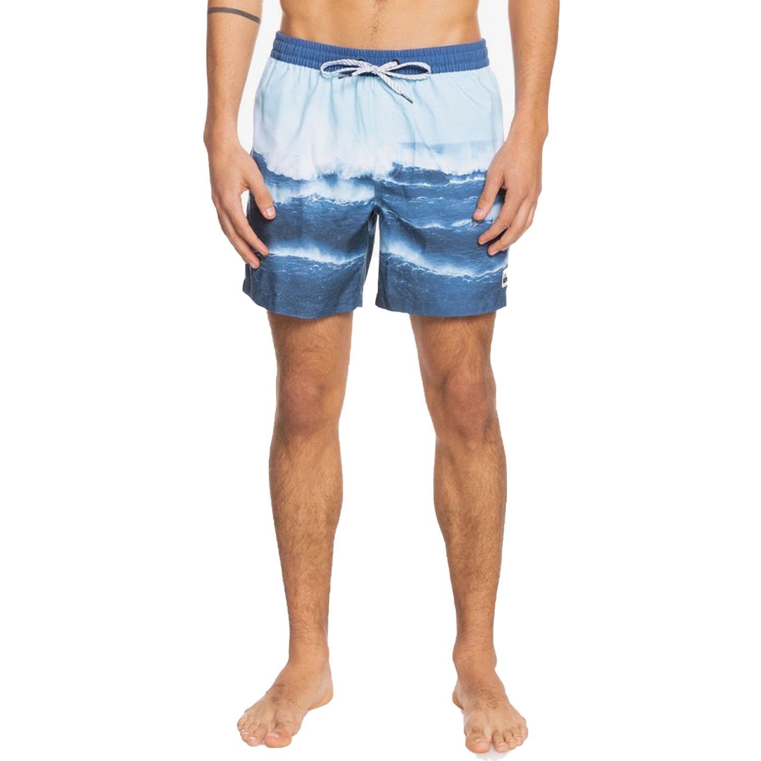 Quiksilver Erkek Deniz Şortu EQYJV03696 Aıry Blue