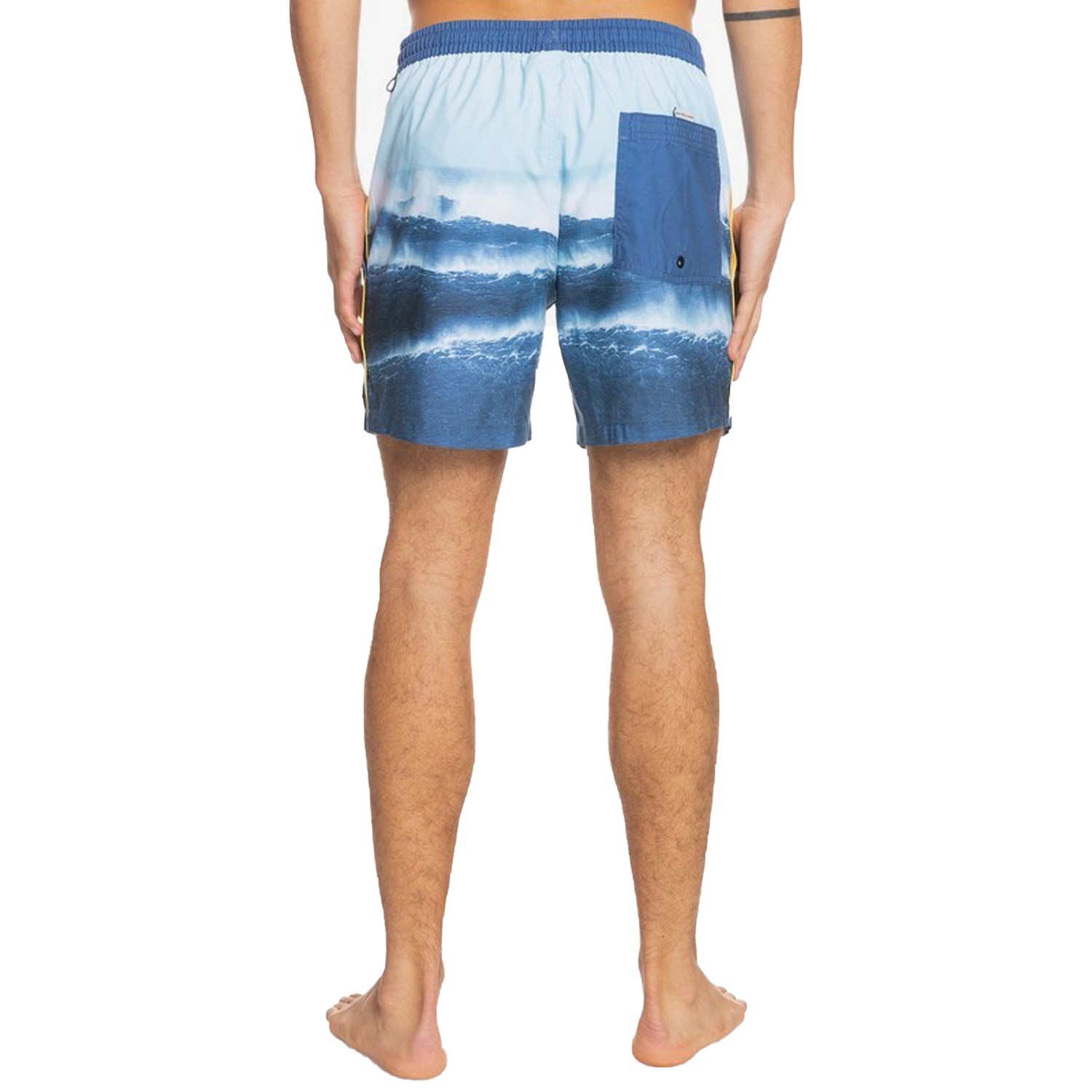 Quiksilver Erkek Deniz Şortu EQYJV03696 Aıry Blue