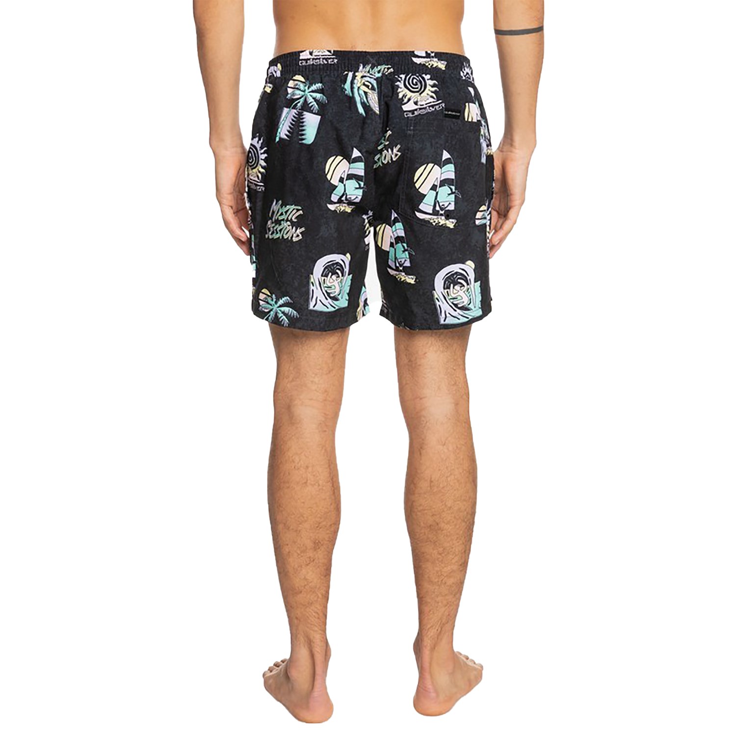Quiksilver Erkek Deniz Şortu EQYJV03697 Optıcool