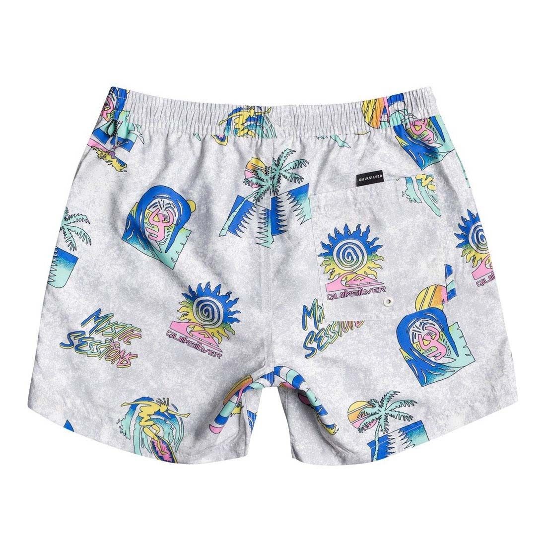 Quiksilver Erkek Deniz Şortu EQYJV03697 Snow Whıte