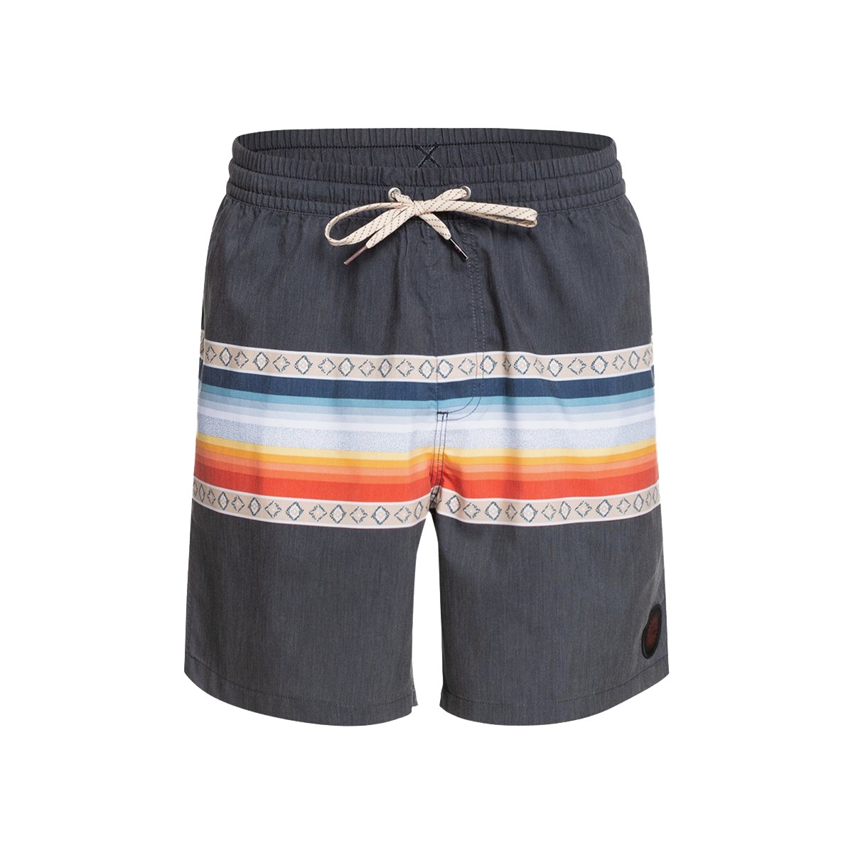 Quiksilver Erkek Deniz Şortu EQYJV03702 Tarmac