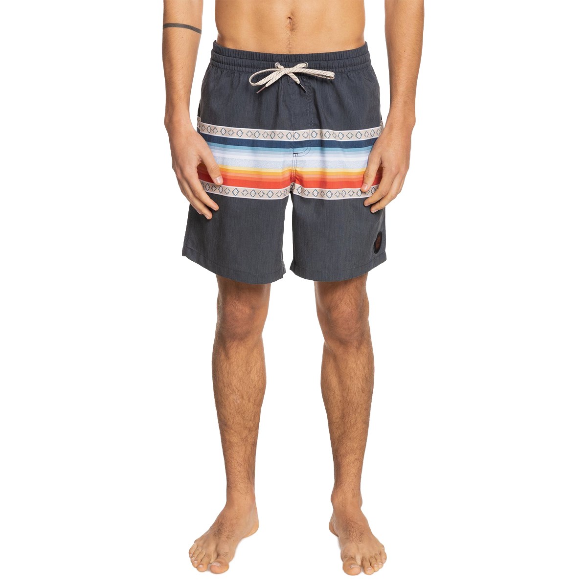 Quiksilver Erkek Deniz Şortu EQYJV03702 Tarmac