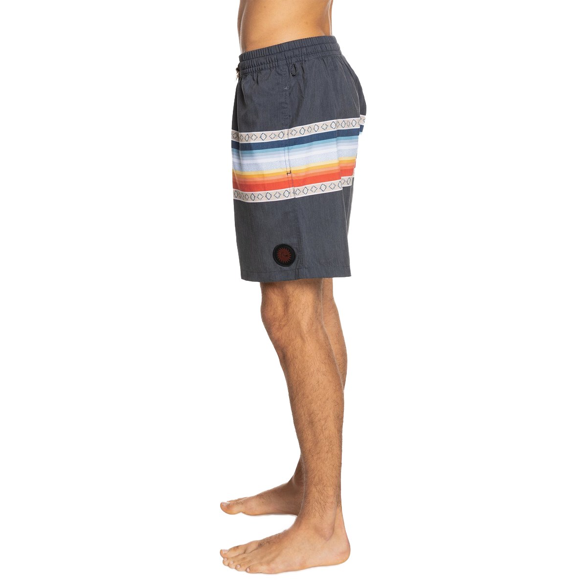 Quiksilver Erkek Deniz Şortu EQYJV03702 Tarmac