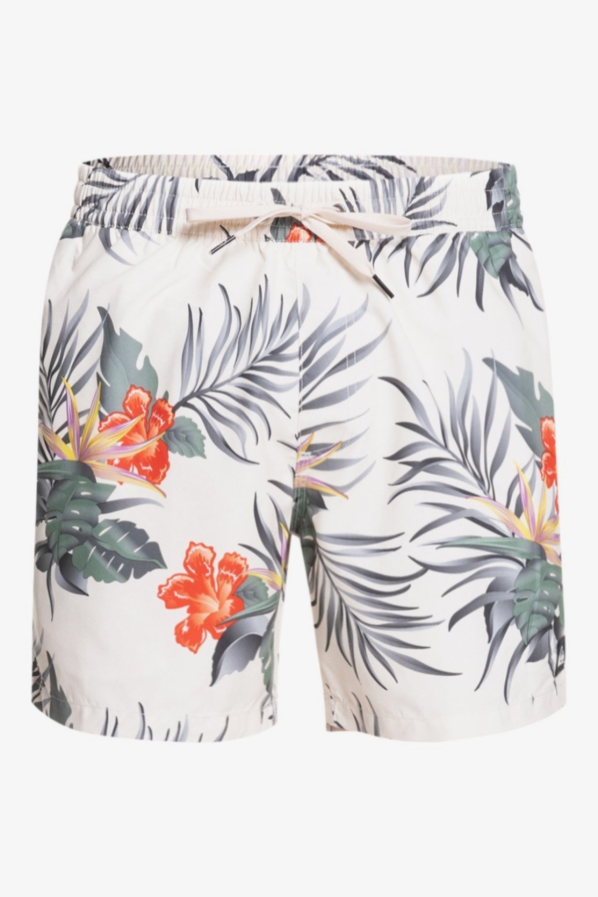 Quiksilver Erkek Deniz Şortu EQYJV03705 Snow Whıte
