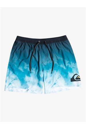Quiksilver Erkek Deniz Şortu EQYJV03839 Anthracıte Tropıcoco S