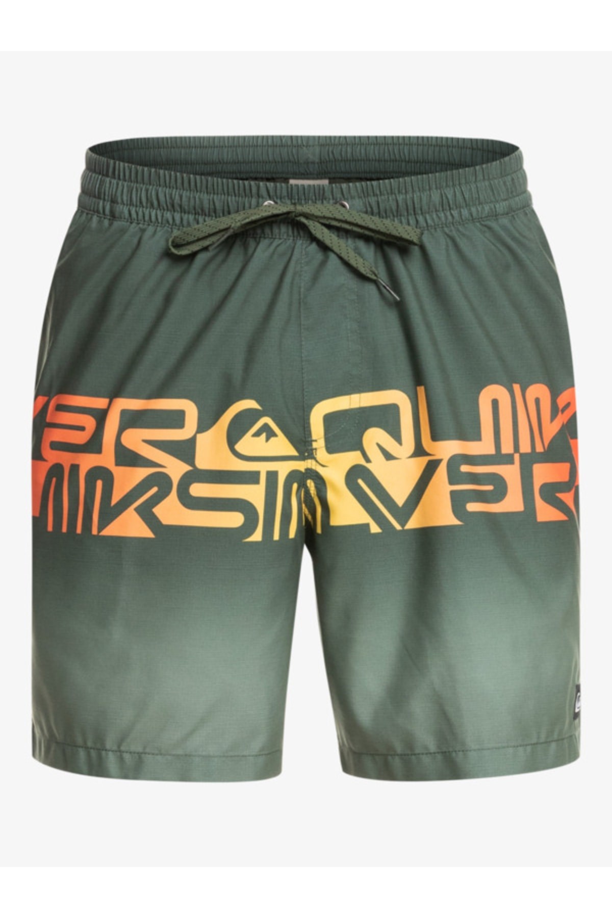 Quiksilver Erkek Deniz Şortu EQYJV03859 Camo Thyme S121