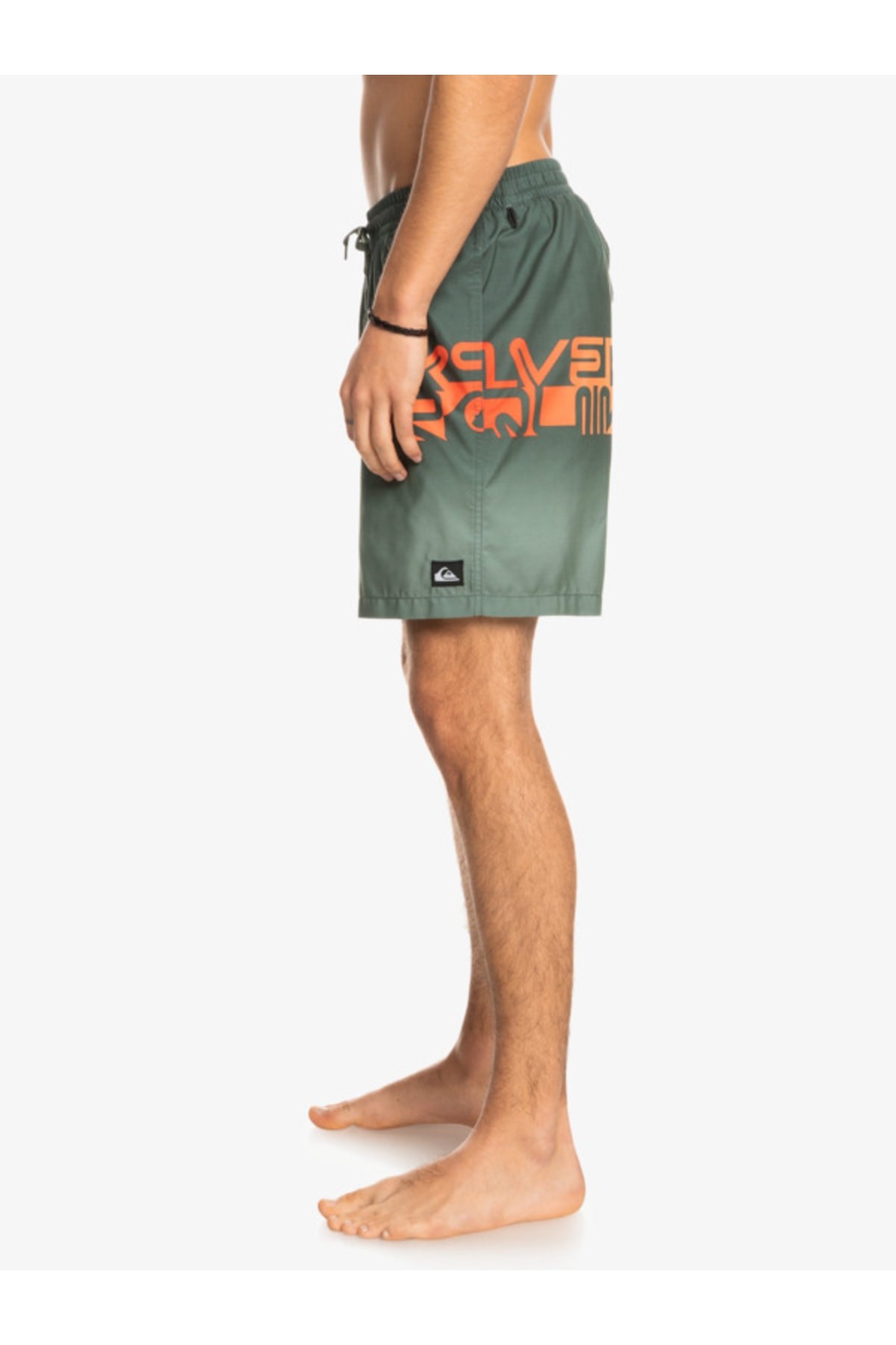 Quiksilver Erkek Deniz Şortu EQYJV03859 Camo Thyme S121